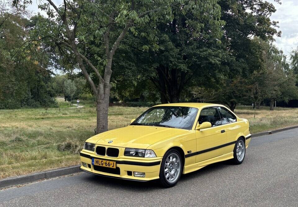 Image 3/35 de BMW M3 (1996)