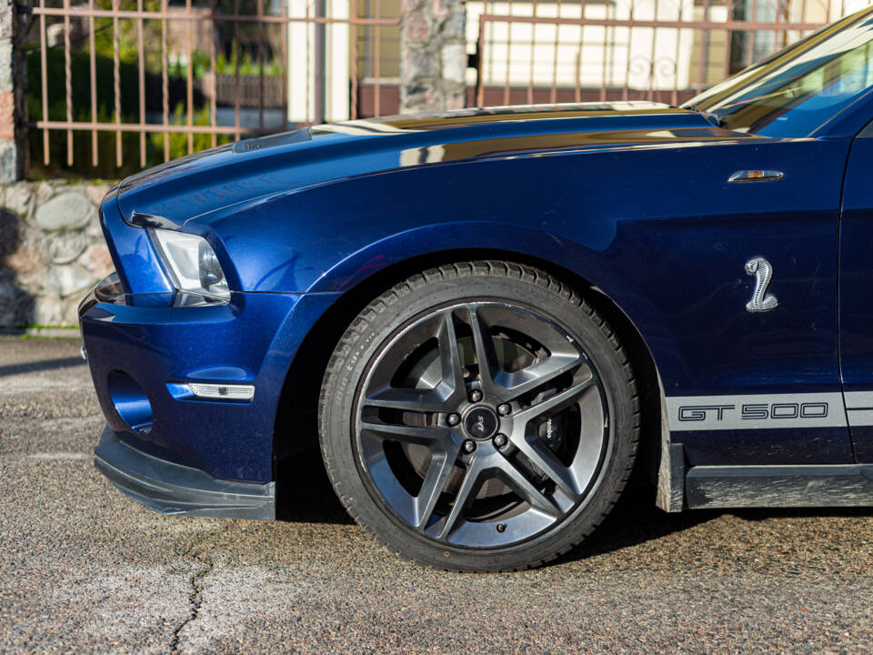 Image 41/99 of Ford Mustang Shelby GT 500 (2012)