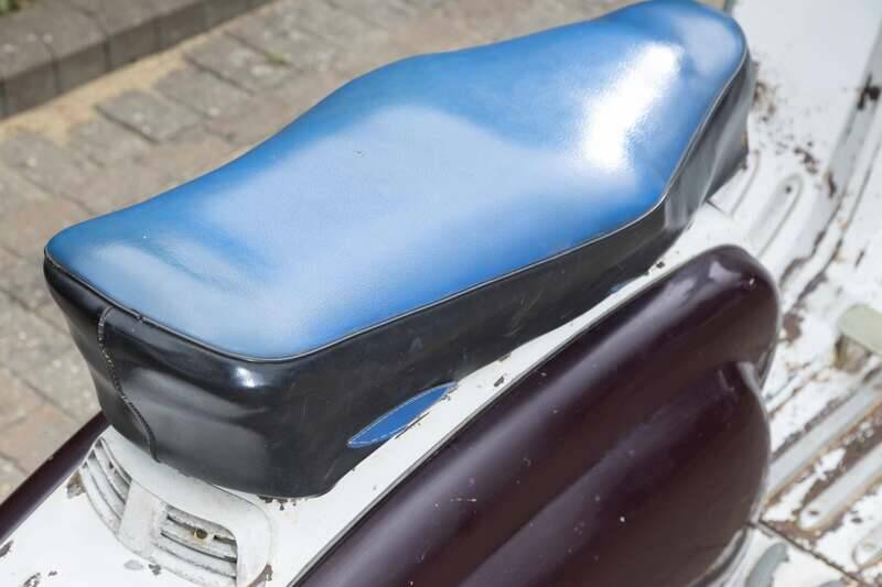Image 13/36 of Innocenti Li 125 (1961)