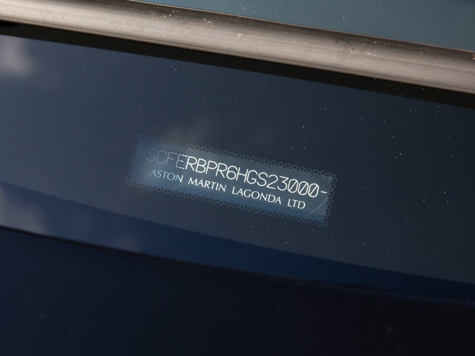 Bild 62/68 von Aston Martin V12 Vantage S (2018)