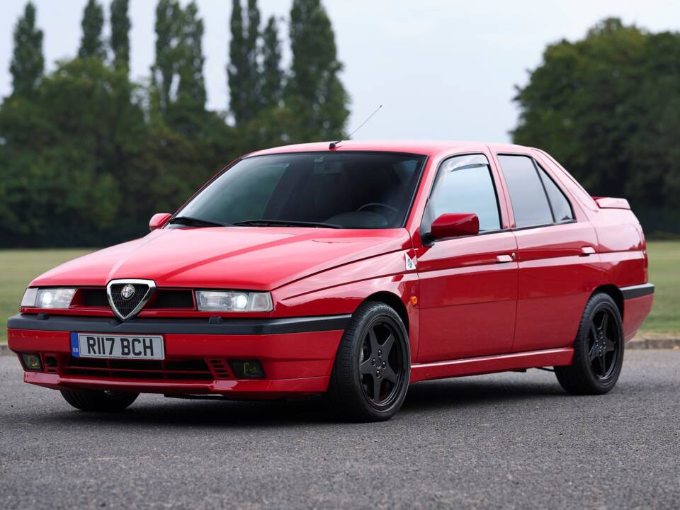 Image 1/50 of Alfa Romeo 155 2.5 TD (1998)