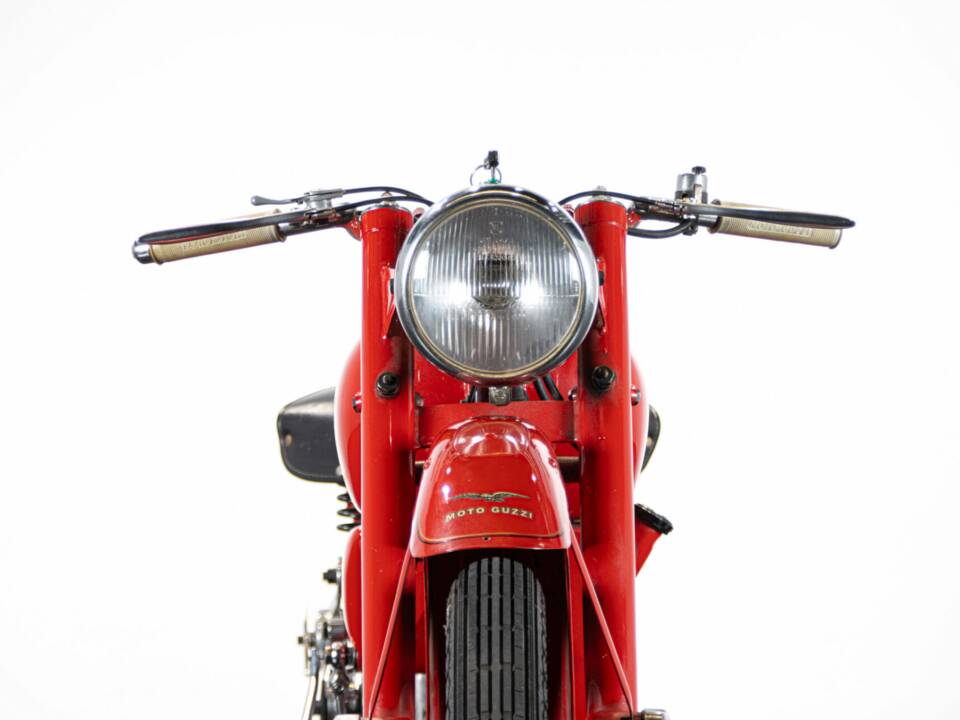 Bild 46/50 von Moto Guzzi Airone Sport (1954)