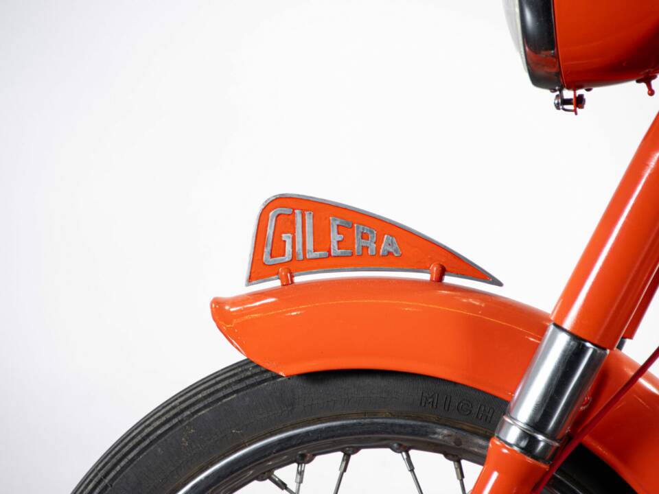Bild 21/50 von Gilera Giubileo 175 Sport (1963)