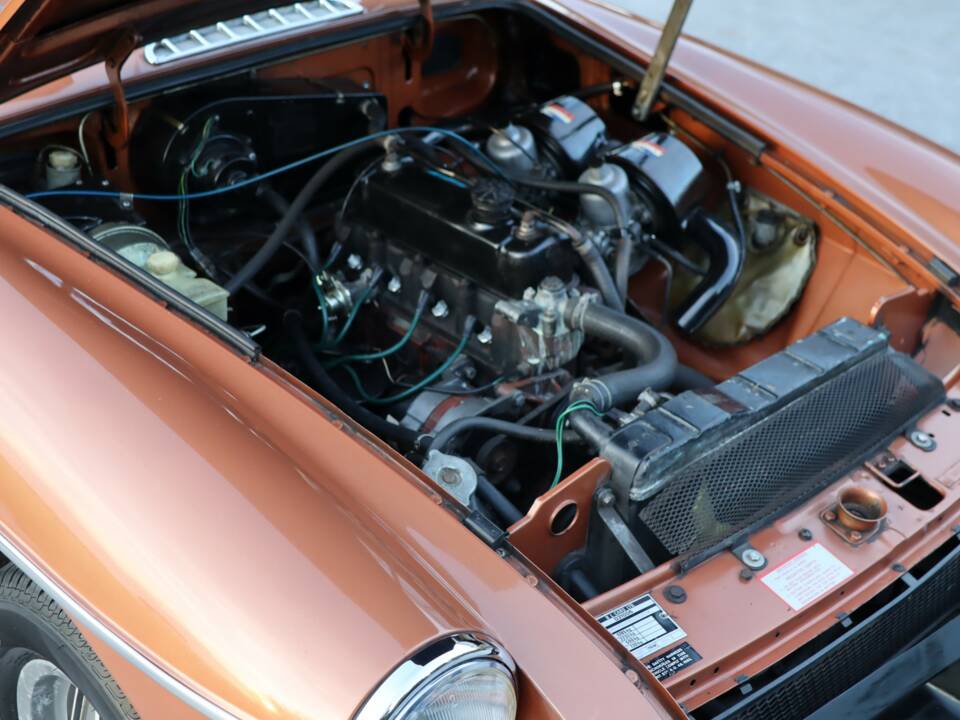 Image 20/50 of MG MGB Limited Edition (1981)
