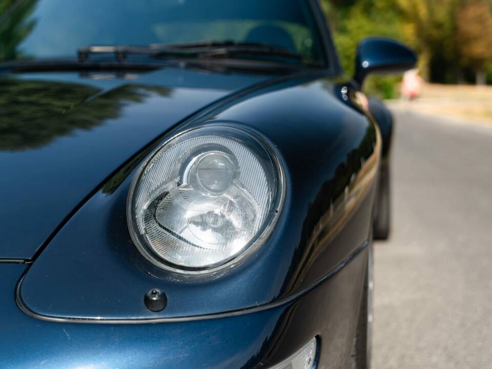 Bild 16/50 von Porsche 911 Turbo (1995)