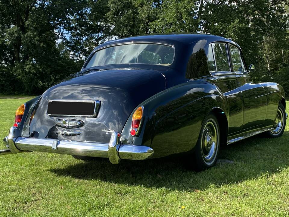 Bild 6/19 von Rolls-Royce Silver Cloud III (1964)