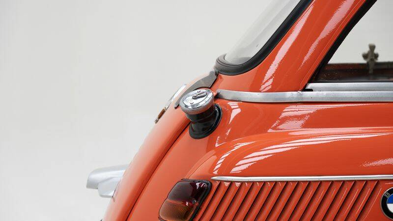 Image 14/15 of BMW 600 (1958)