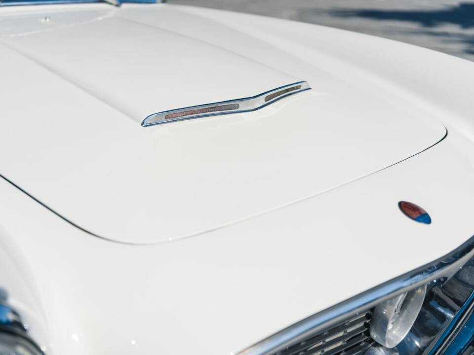 Bild 15/68 von Maserati 3500 GT Spyder Vignale (1960)