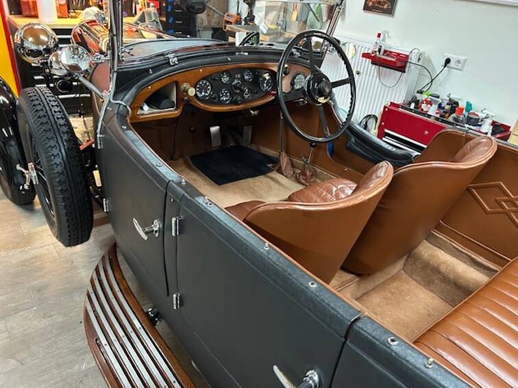 Imagen 23/26 de Lagonda Six 16/80 (1933)