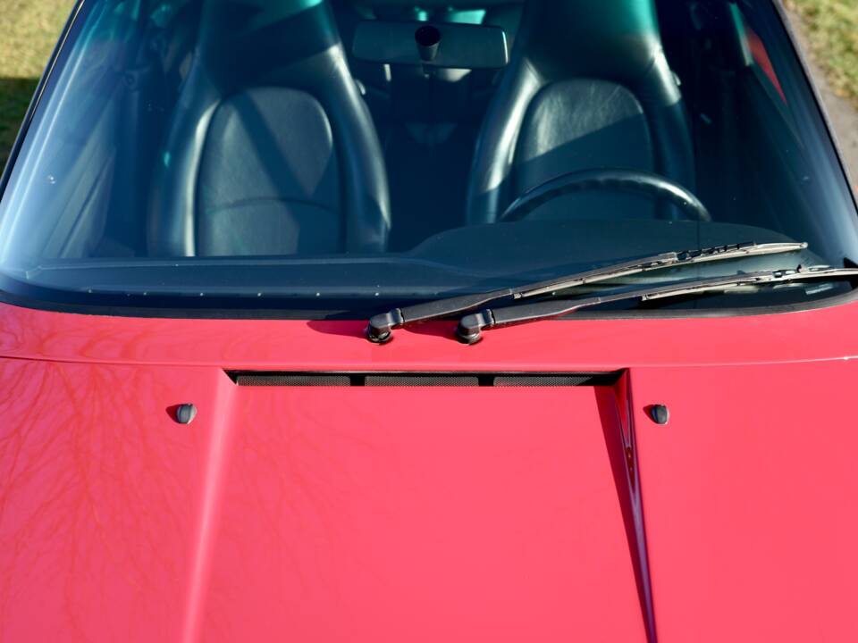 Image 15/46 of Porsche 911 Carrera (1997)