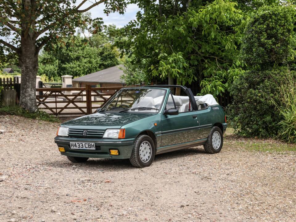 Image 11/31 of Peugeot 205 Roland Garros (1990)