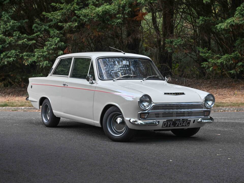 Bild 8/46 von Ford Cortina GT (1965)