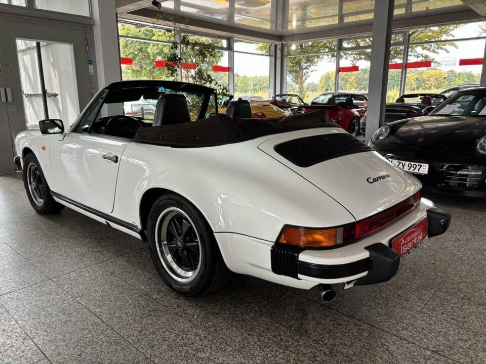 Bild 32/37 von Porsche 911 Carrera 3.2 (1985)
