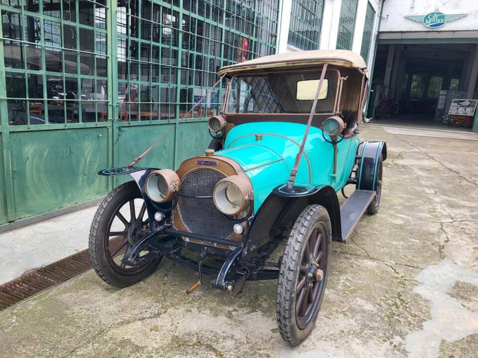 Image 5/40 de Chenard - Walcker T2 Torpedo (1912)