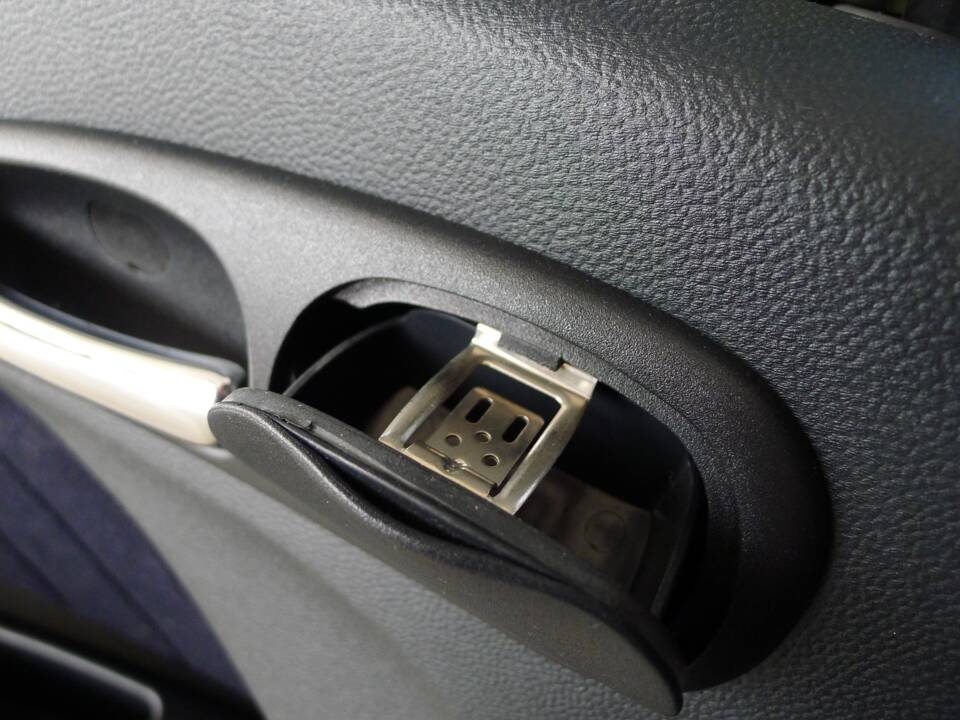 Imagen 40/49 de Alfa Romeo 156 2.0 TS 16V (1999)