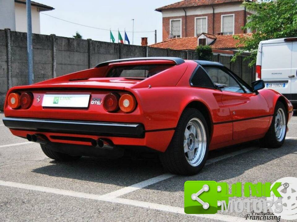 Immagine 4/10 di Ferrari 308 GTSi (1981)