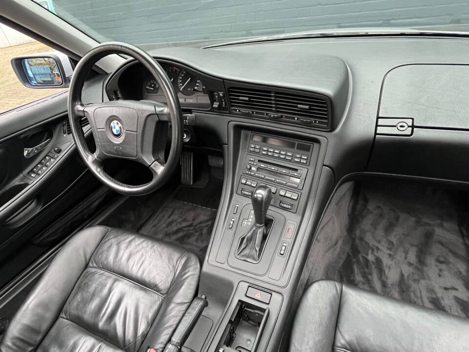 Bild 44/76 von BMW 840Ci (1996)