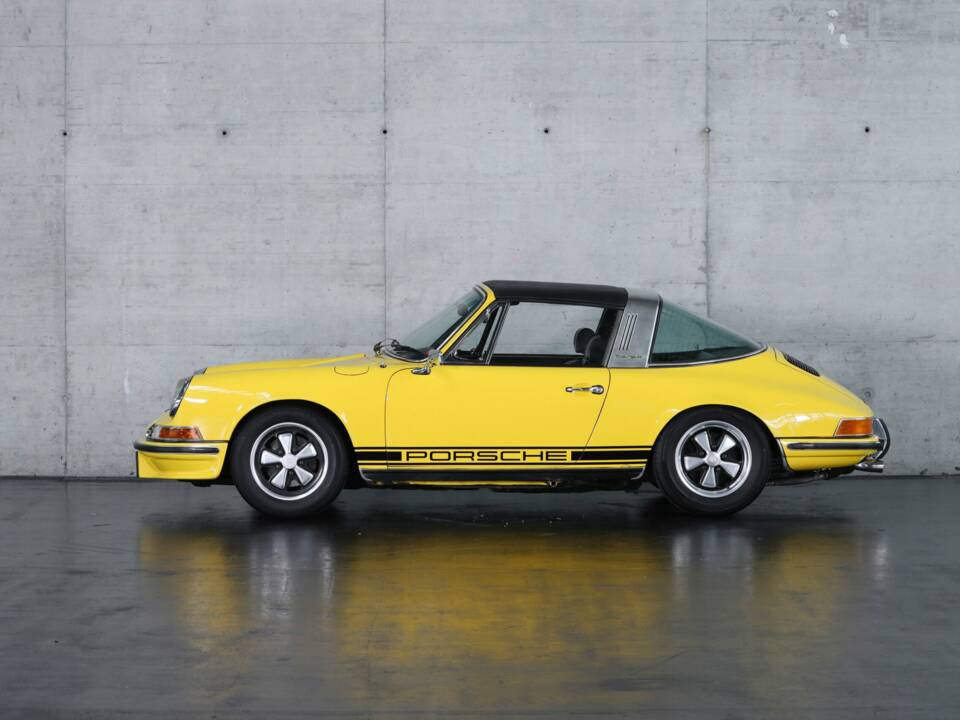 Bild 7/50 von Porsche 911 2.4 T (1971)