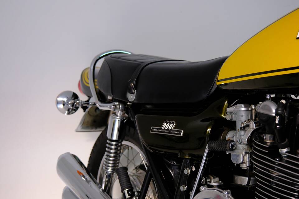 Immagine 23/94 di Kawasaki 900 Z1 (1973)