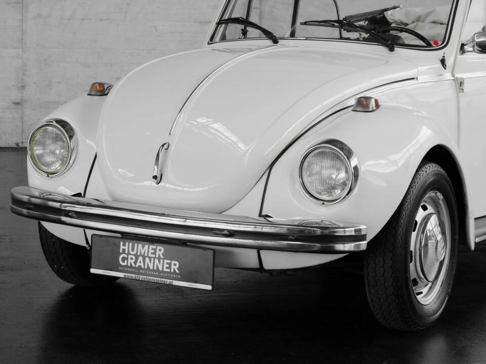 Bild 10/32 von Volkswagen Käfer 1303 (1975)