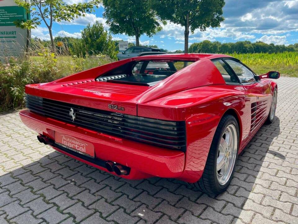 Afbeelding 5/20 van Ferrari 512 TR (1994)