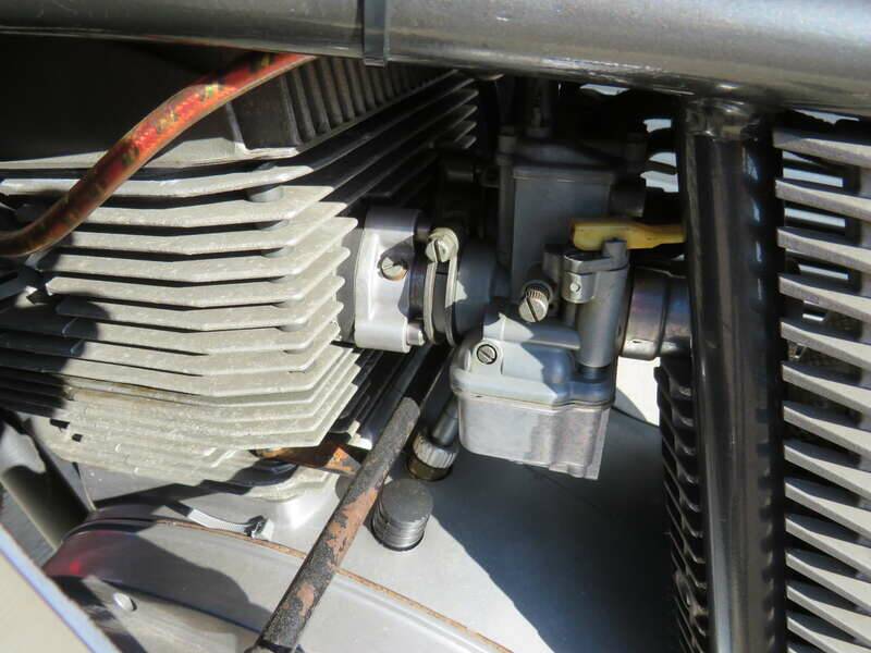 Afbeelding 20/40 van MV Agusta DUMMY (1978)