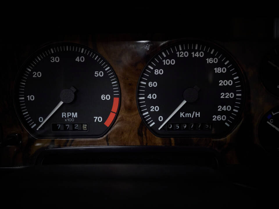 Bild 51/92 von Jaguar XJS 6.0 (1994)