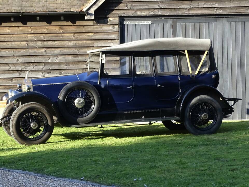 Imagen 13/50 de Rolls-Royce 20 HP (1926)