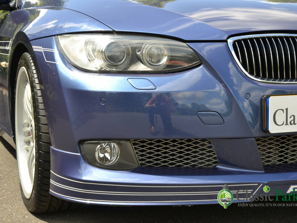 Immagine 47/50 di ALPINA B3 Bi-Turbo Allrad (2008)