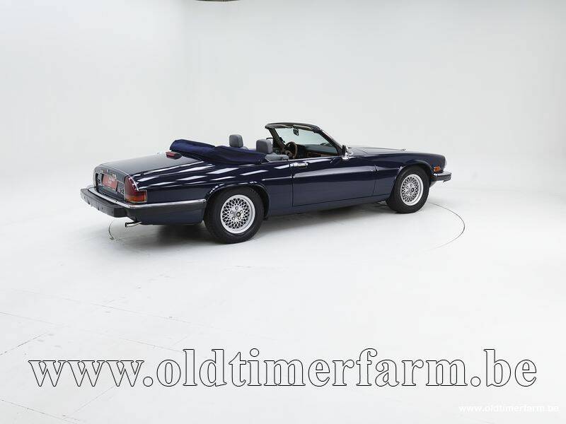 Imagen 2/15 de Jaguar XJS 5.3 V12 (1989)