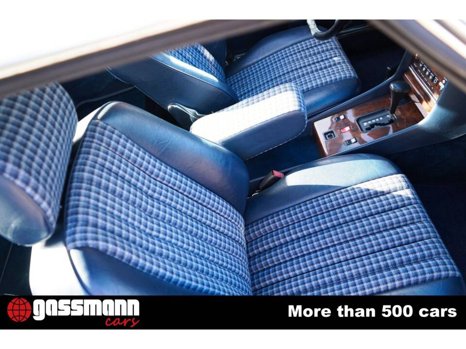 Bild 14/15 von Mercedes-Benz 560 SL (1986)