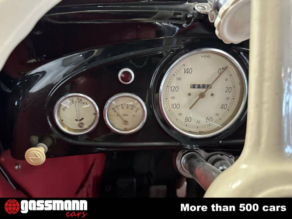 Imagen 15/15 de BMW 326 (1937)