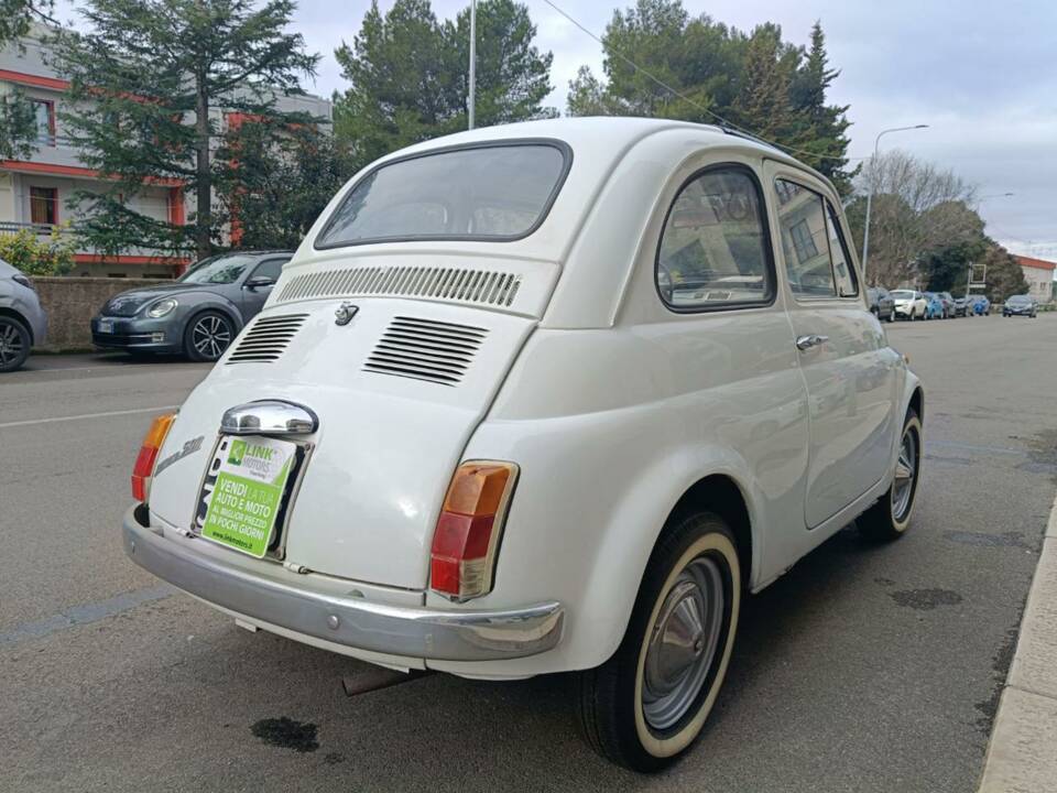 Bild 39/41 von FIAT 500 F (1968)
