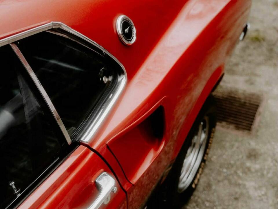 Image 3/9 of Ford Mustang Mach 1 (1969)