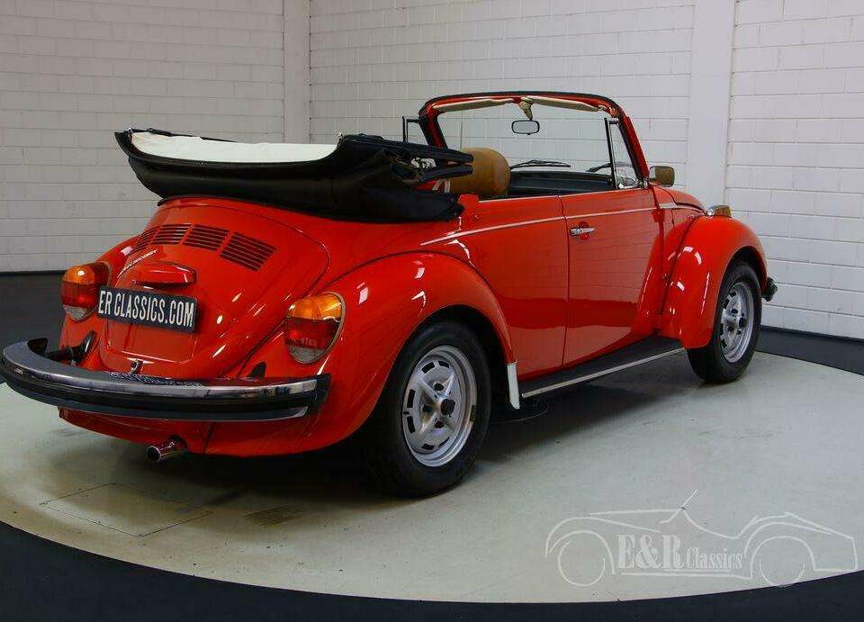 Image 10/19 of Volkswagen Beetle 1600 (1979)