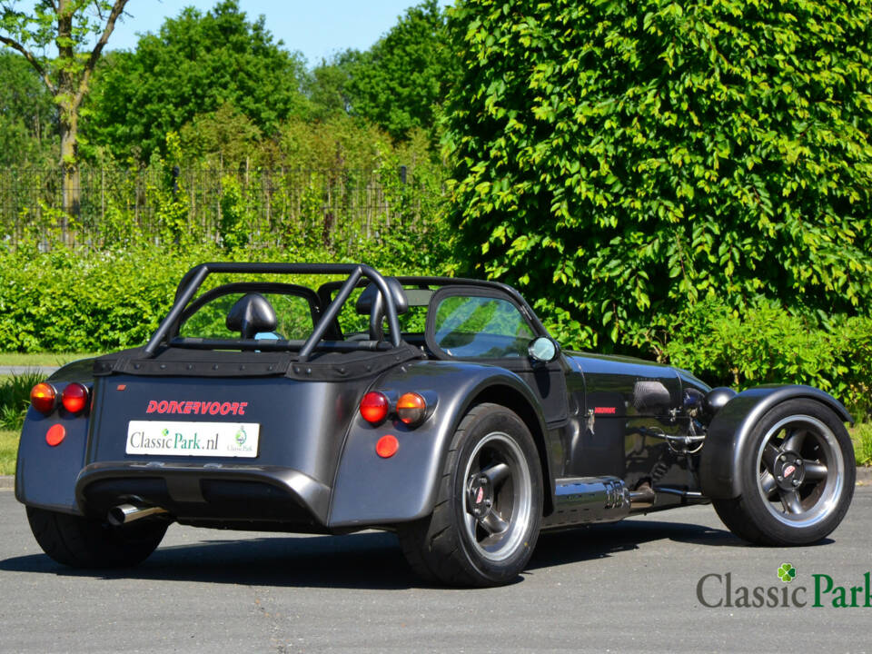 Immagine 5/50 di Donkervoort D8 180 (2001)