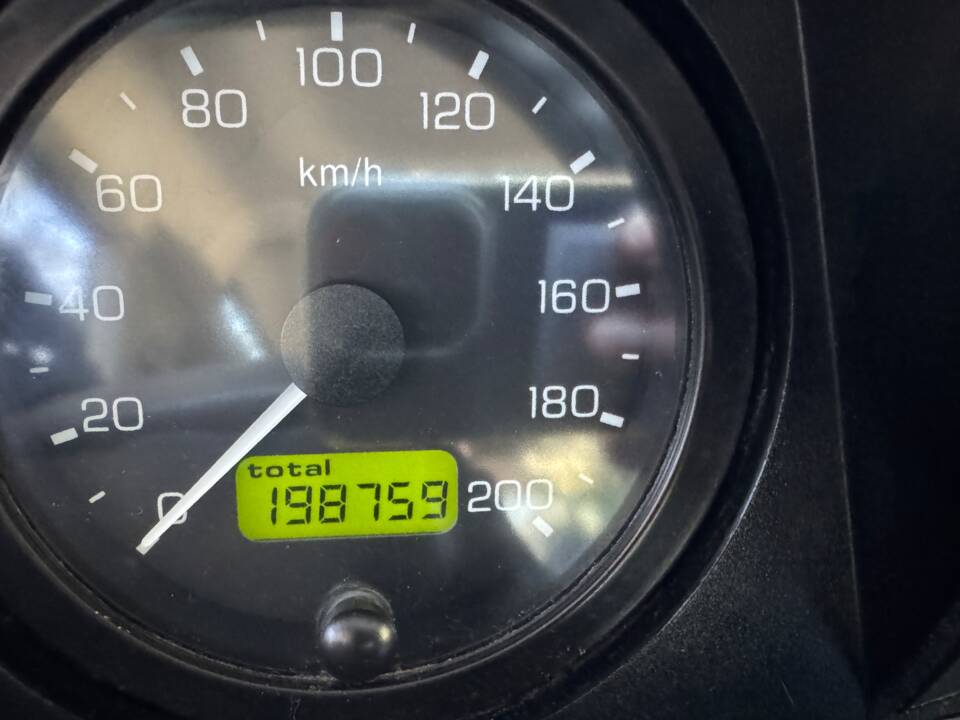 Bild 33/55 von Land Rover Defender 90 Heritage (2006)