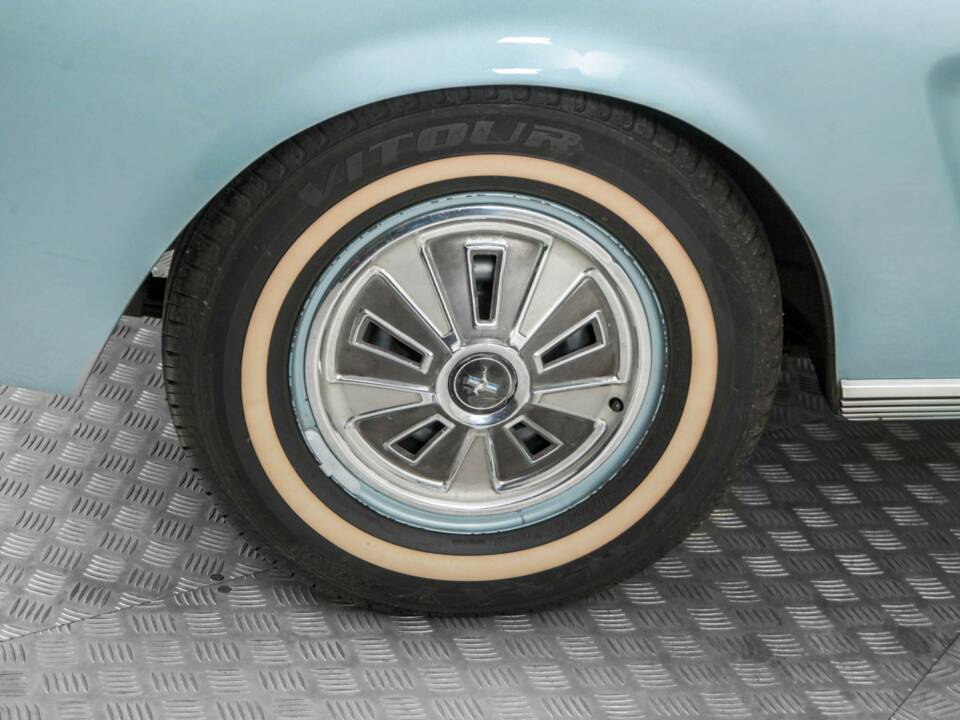 Image 17/50 de Ford Mustang 200 (1966)