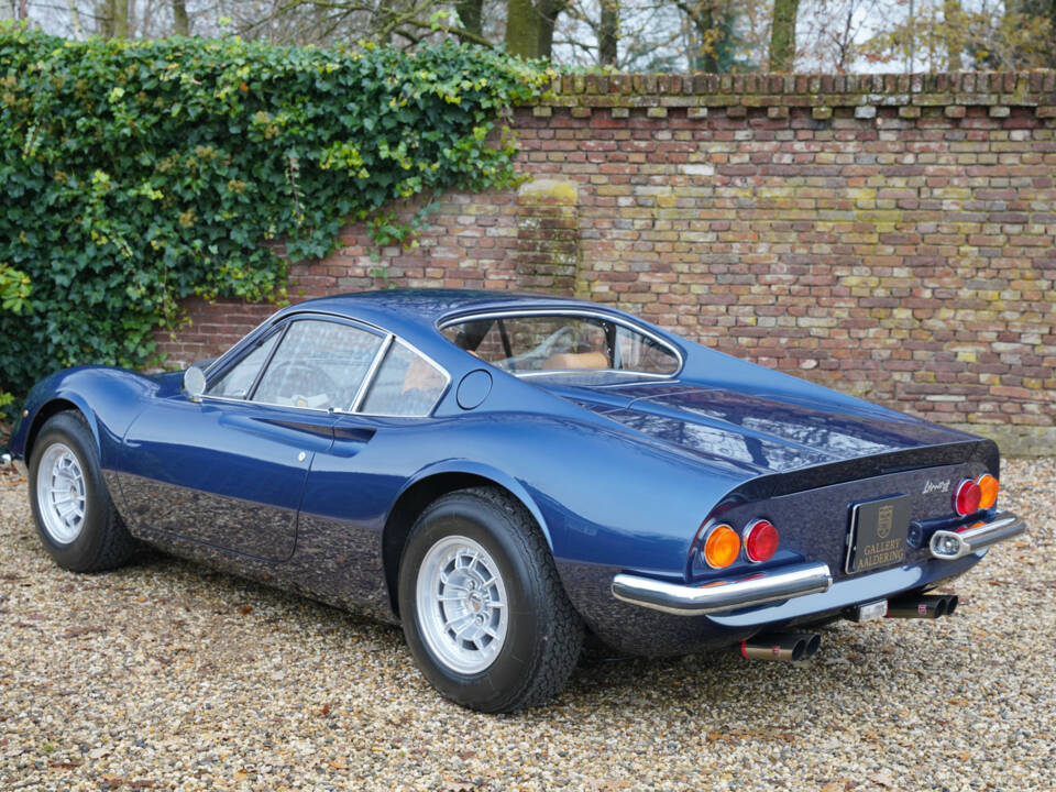 Imagen 39/50 de Ferrari Dino 246 GT (1972)