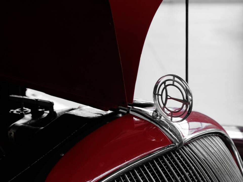 Bild 36/46 von Steyr 220 &quot;Gläser&quot; (1939)