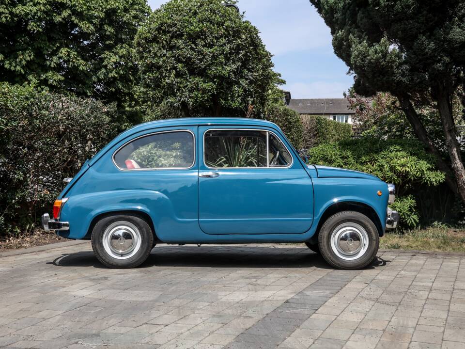 Imagen 8/33 de FIAT 600 D (1967)
