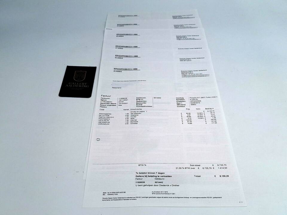 Bild 8/50 von Porsche 911 Turbo (2010)