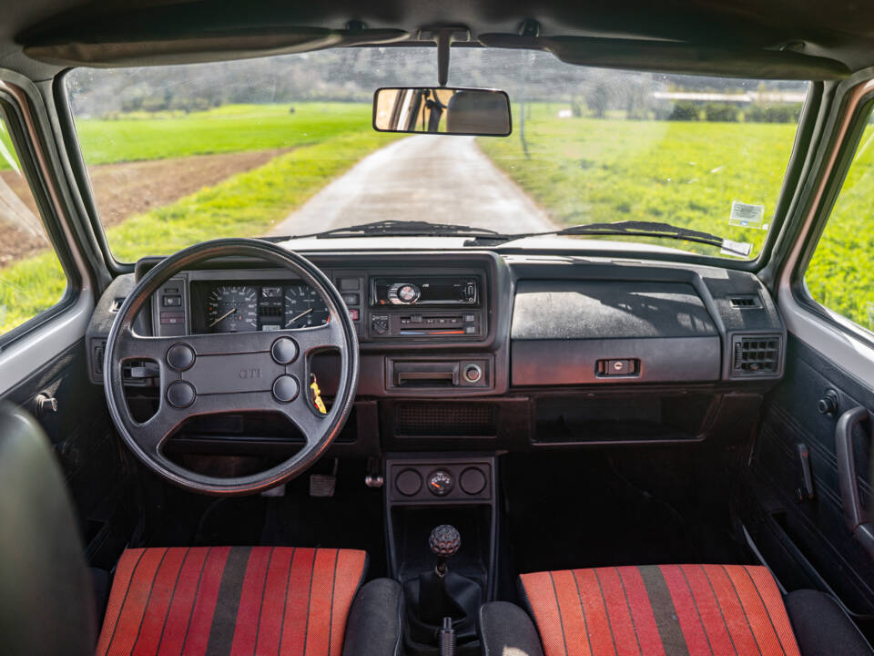 Afbeelding 38/58 van Volkswagen Golf I GTI 1.6 (1982)