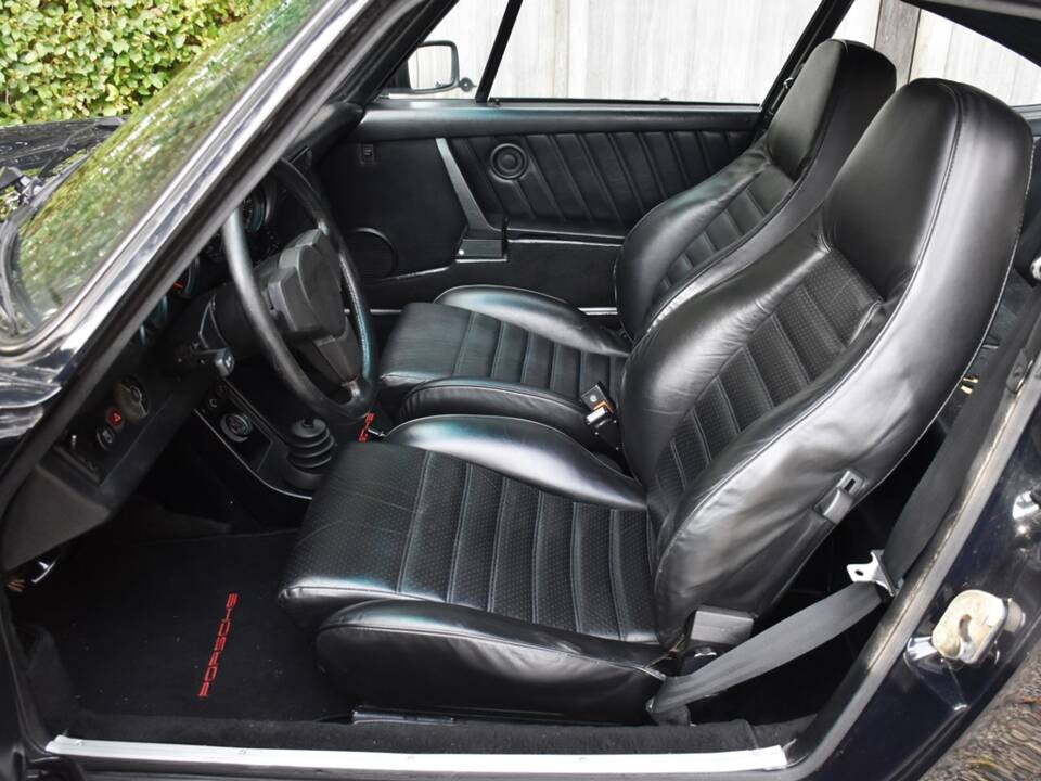 Bild 19/34 von Porsche 911 Turbo 3.3 (1978)