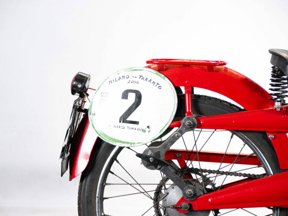 Afbeelding 26/42 van Moto Guzzi Motoleggera 65 (1954)