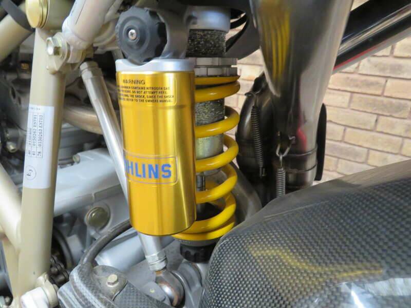 Immagine 38/50 di Ducati 916 Senna I (1997)