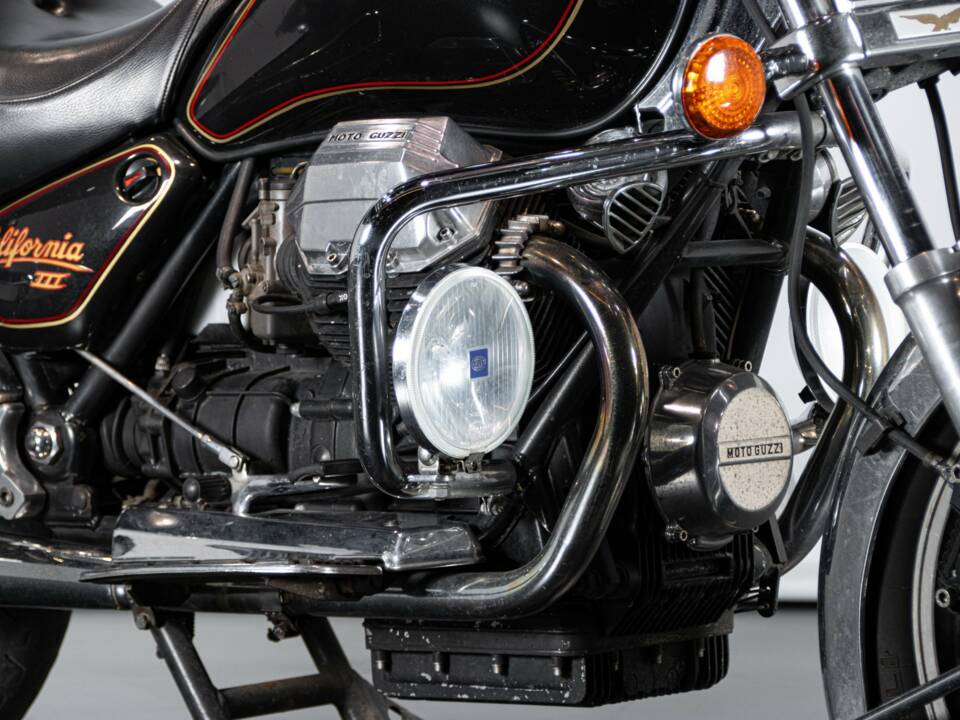 Imagen 11/50 de Moto Guzzi California III (1988)