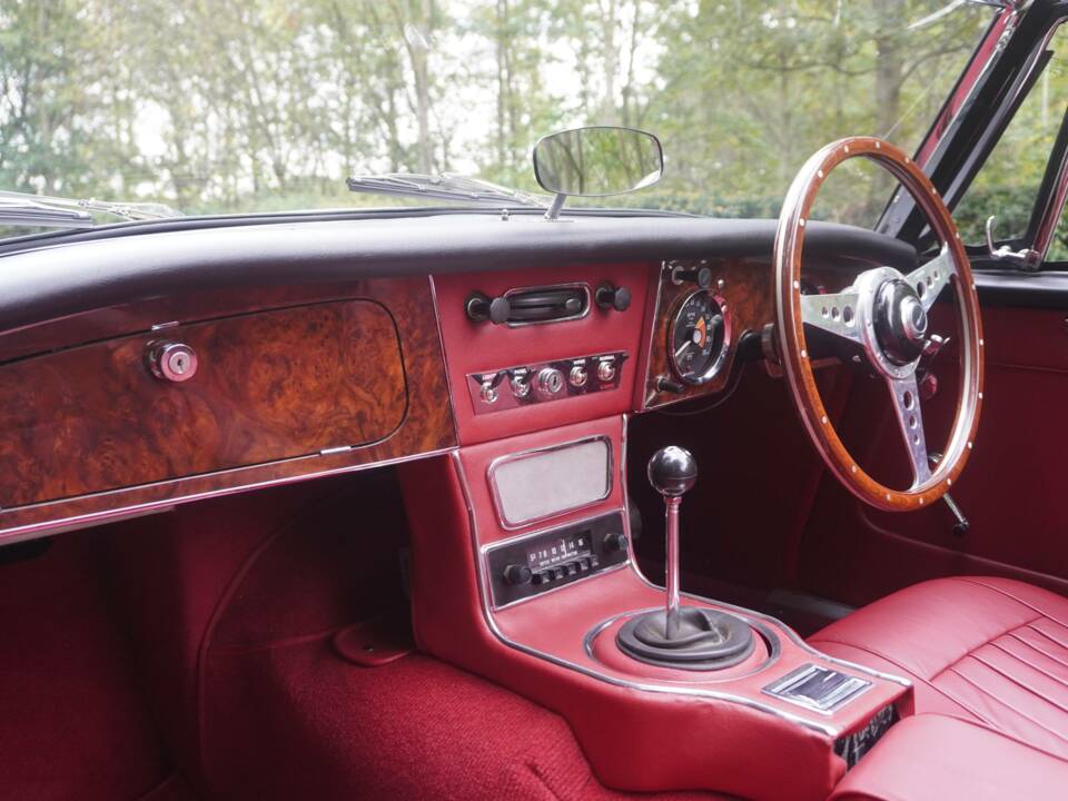 Immagine 10/25 di Austin-Healey 3000 Mk III (BJ8) (1964)