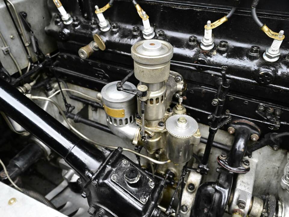 Bild 43/50 von Rolls-Royce 20/25 HP Sport Saloon (1933)