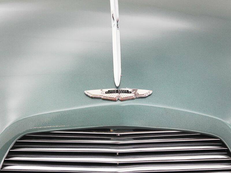 Afbeelding 14/15 van Aston Martin DB 2 Vantage DHC (1952)